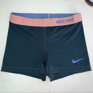 Nike spandex